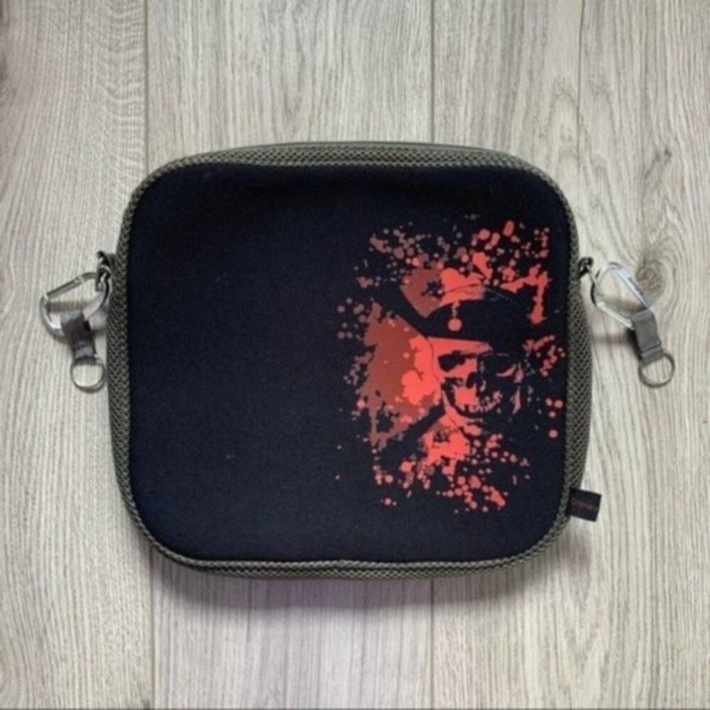 Disney Large iPad travel cover padded zipper 